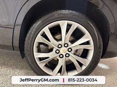 2019 Chevrolet Blazer Premier