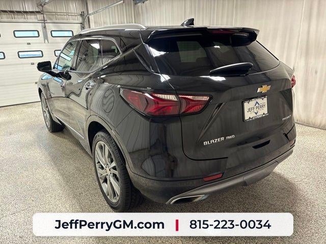 2019 Chevrolet Blazer Premier