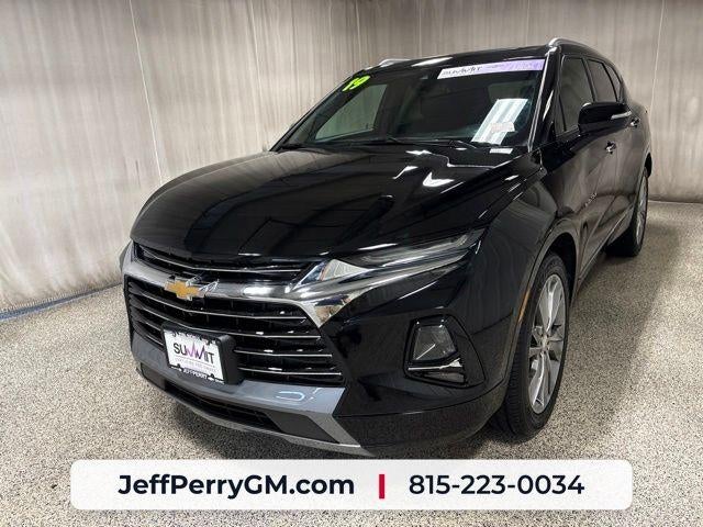 2019 Chevrolet Blazer Premier