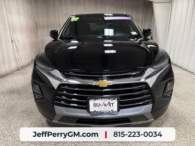 2019 Chevrolet Blazer Premier