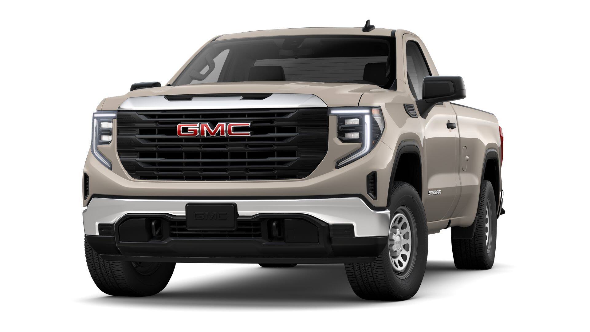 2026 GMC Sierra's photo