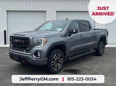 2021 GMC Sierra 1500 AT4