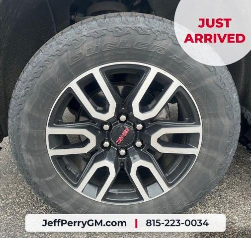2021 GMC Sierra 1500 AT4