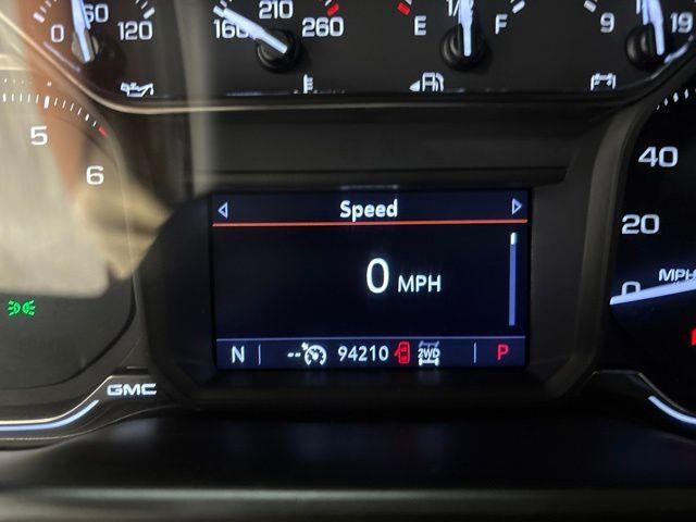 2021 GMC Sierra 1500 AT4