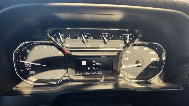 2020 GMC Sierra 1500 AT4