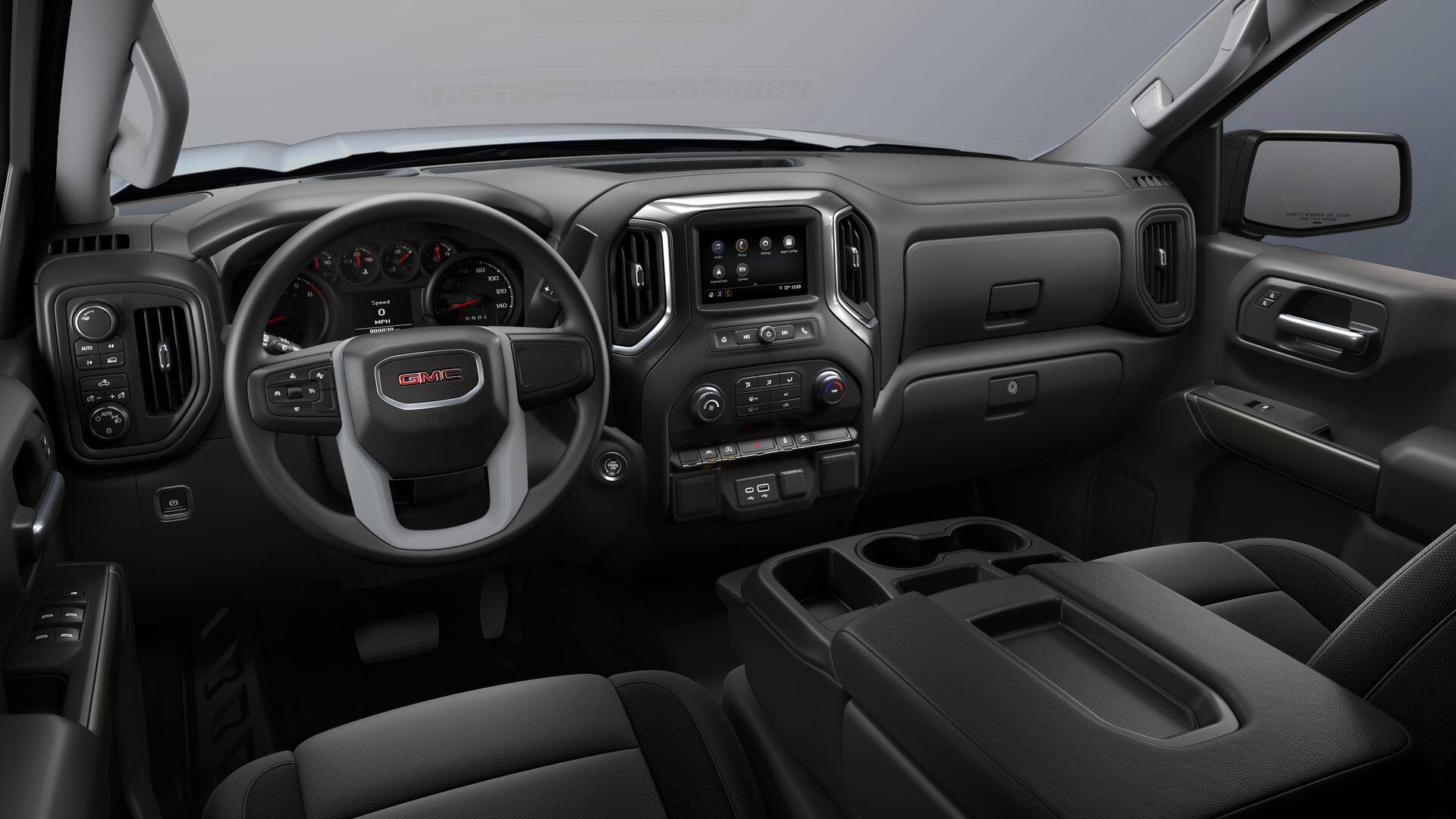 2026 GMC Sierra 1500 Base