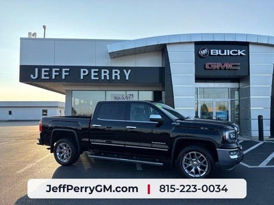 2016 GMC Sierra 1500 SLT