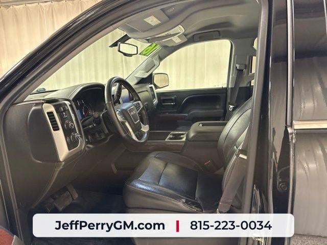 2016 GMC Sierra 1500 SLT