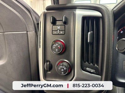 2016 GMC Sierra 1500 SLT