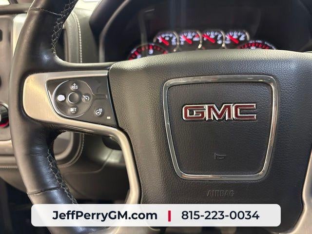 2016 GMC Sierra 1500 SLT