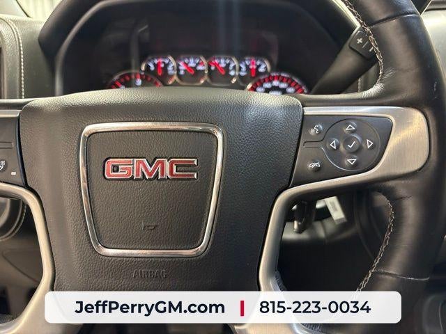 2016 GMC Sierra 1500 SLT