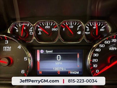2016 GMC Sierra 1500 SLT