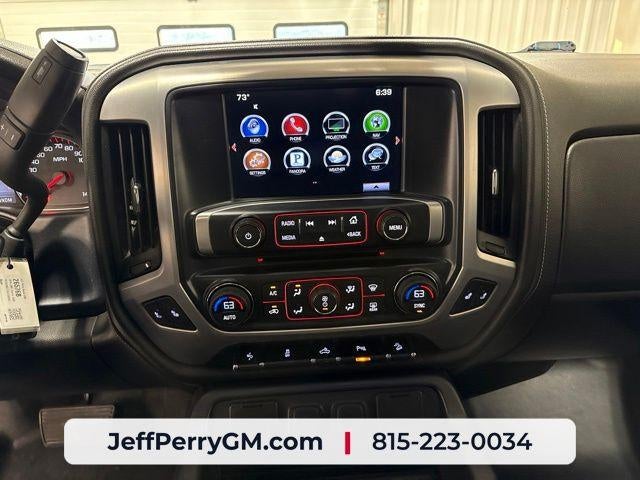 2016 GMC Sierra 1500 SLT