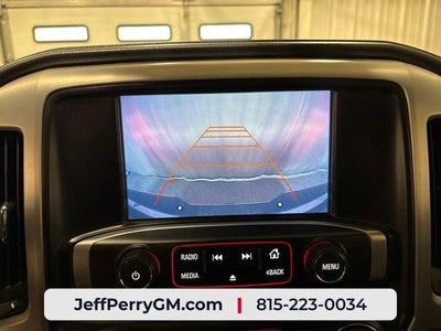 2016 GMC Sierra 1500 SLT