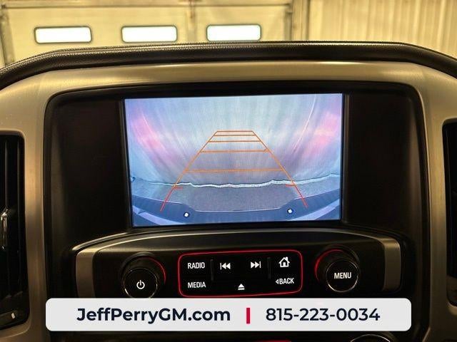 2016 GMC Sierra 1500 SLT