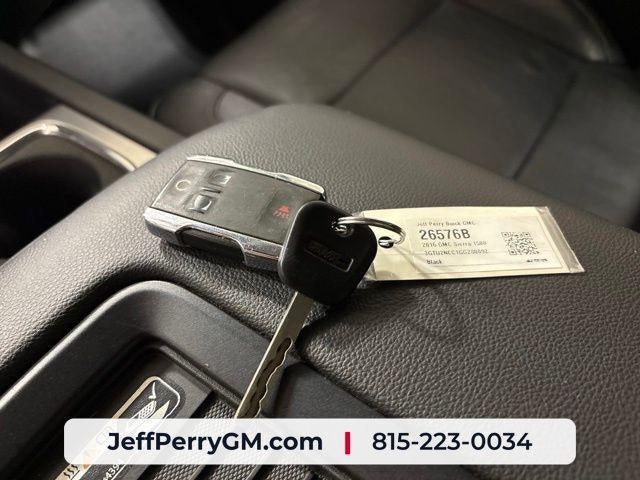 2016 GMC Sierra 1500 SLT