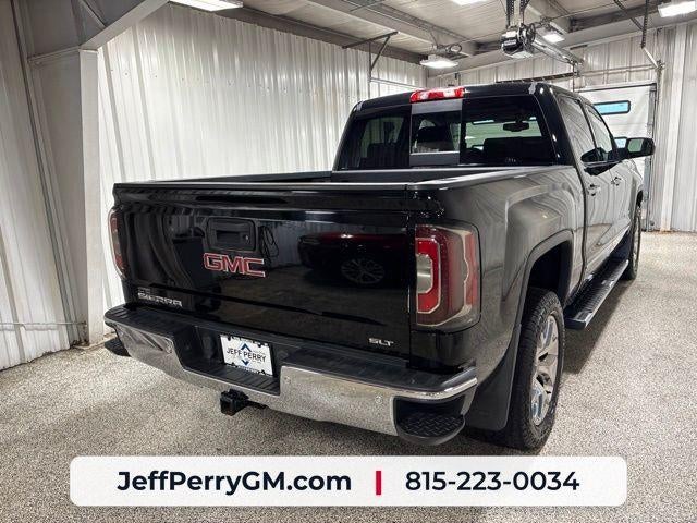 2016 GMC Sierra 1500 SLT