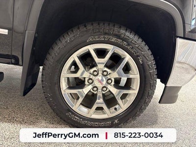 2016 GMC Sierra 1500 SLT