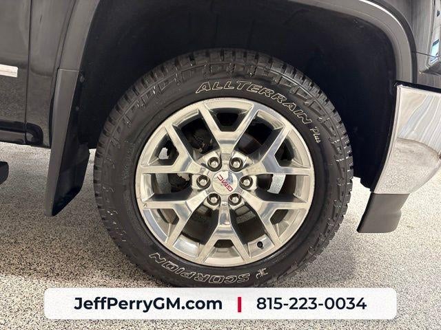 2016 GMC Sierra 1500 SLT