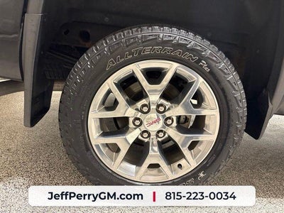 2016 GMC Sierra 1500 SLT