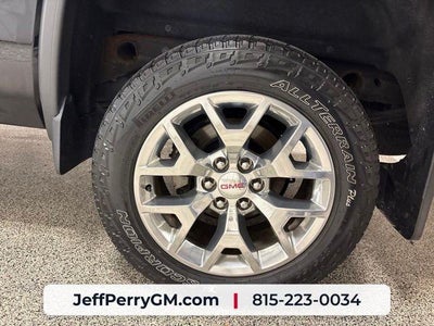 2016 GMC Sierra 1500 SLT