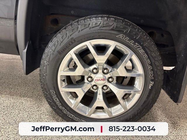 2016 GMC Sierra 1500 SLT