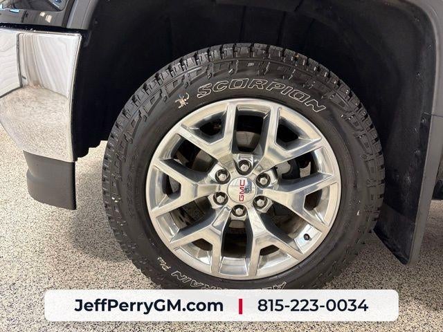 2016 GMC Sierra 1500 SLT