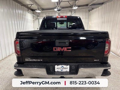 2016 GMC Sierra 1500 SLT