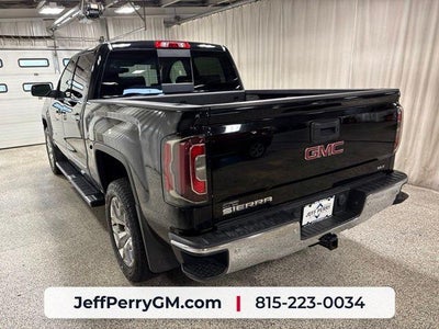 2016 GMC Sierra 1500 SLT