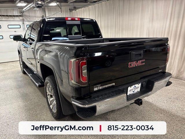 2016 GMC Sierra 1500 SLT