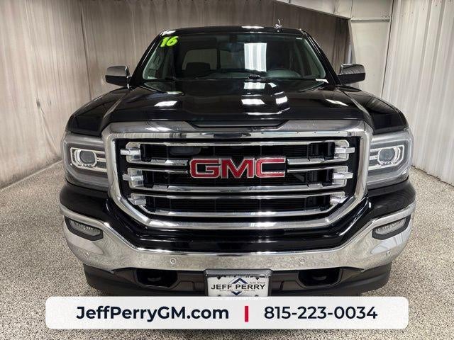 2016 GMC Sierra 1500 SLT