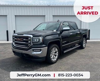2016 GMC Sierra 1500 SLT