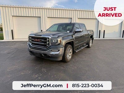 2017 GMC Sierra 1500 SLT
