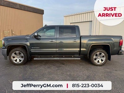 2017 GMC Sierra 1500 SLT