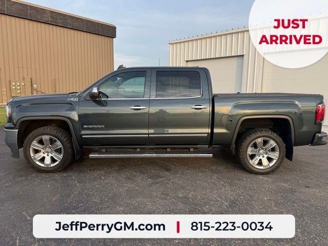 2017 GMC Sierra 1500 SLT