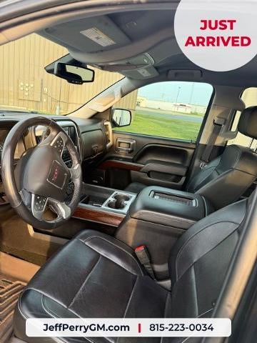 2017 GMC Sierra 1500 SLT