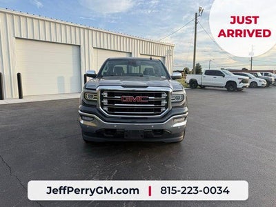 2017 GMC Sierra 1500 SLT