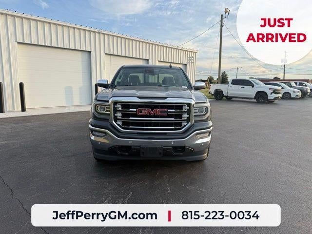2017 GMC Sierra 1500 SLT