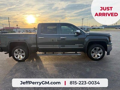 2017 GMC Sierra 1500 SLT
