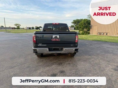 2017 GMC Sierra 1500 SLT
