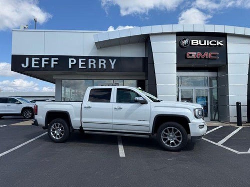 2016 GMC Sierra 1500 Denali