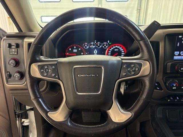 2016 GMC Sierra 1500 Denali