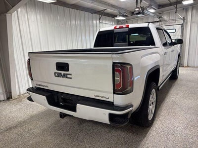 2016 GMC Sierra 1500 Denali