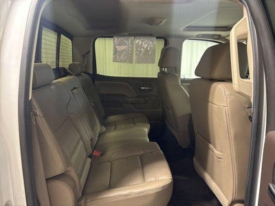 2016 GMC Sierra 1500 Denali