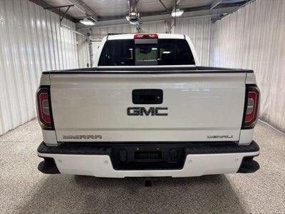 2016 GMC Sierra 1500 Denali