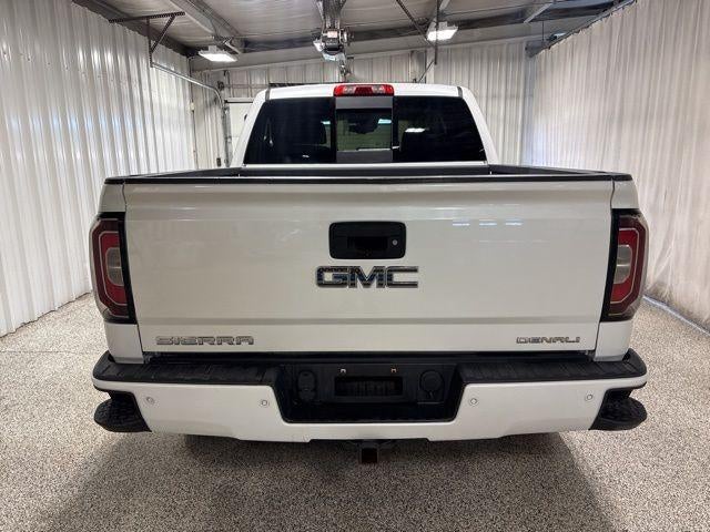 2016 GMC Sierra 1500 Denali