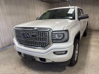 2016 GMC Sierra 1500 Denali