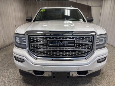 2016 GMC Sierra 1500 Denali