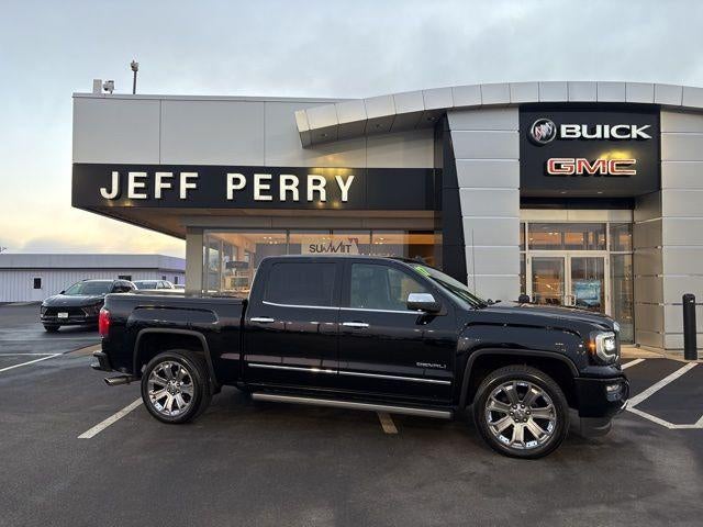 2017 GMC Sierra 1500 Denali