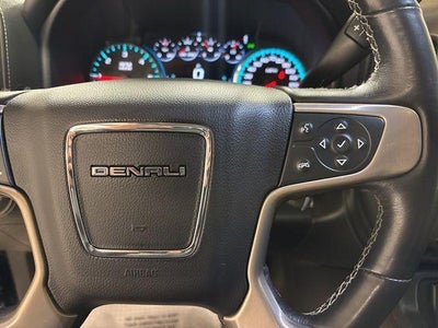 2017 GMC Sierra 1500 Denali
